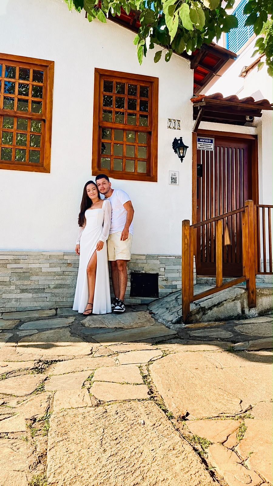 Eduardo e Paloma